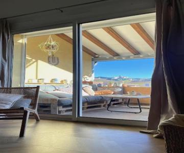 Duplex Avec Vue Sur Les Alpilles