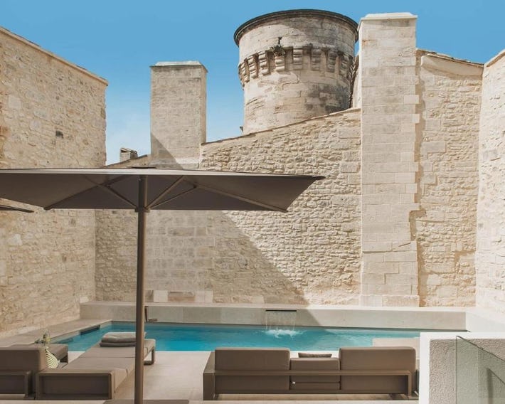 Hôtel de Tourrel, Saint Rémy de Provence, a Member of Design Hotels