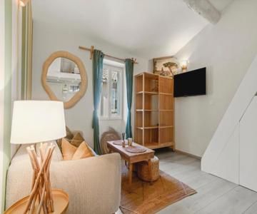 Cozy studio Le Cèdre, Port de Saint Tropez