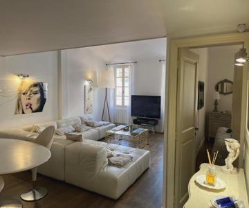 Appartement trois pièces Saint Tropez