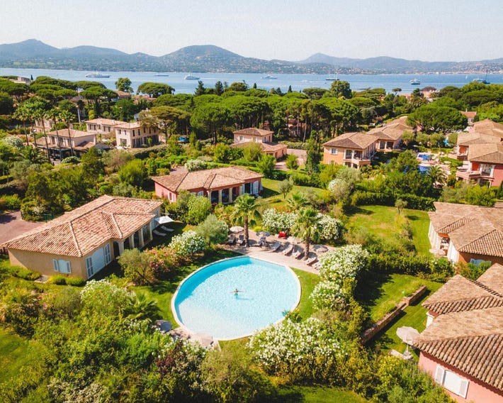Le Domaine de l'Astragale