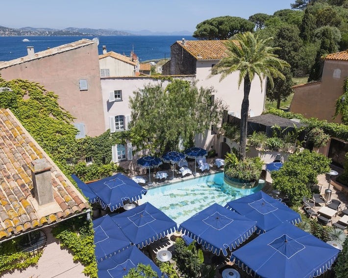 Hotel Le Yaca