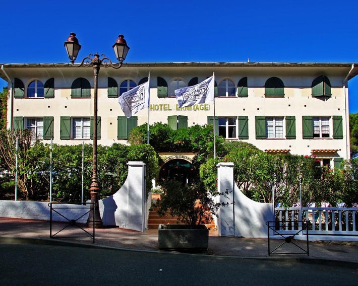 Hotel Ermitage