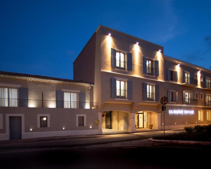 La Bastide Du Port - Hôtel de Charme