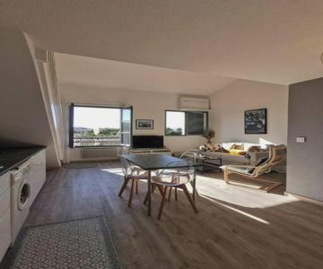 Saint Tropez City Loft
