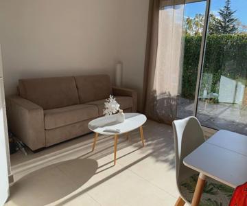 Maisonnette dans belle résidence