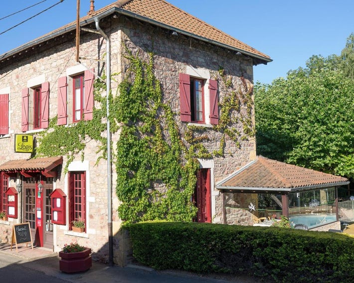Le Moulin de Saint Vérand