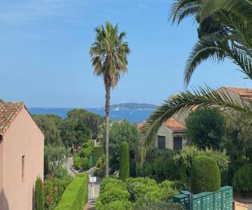 Lovely Apartment In Sainte Maxime