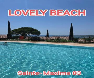 Lovely Beach