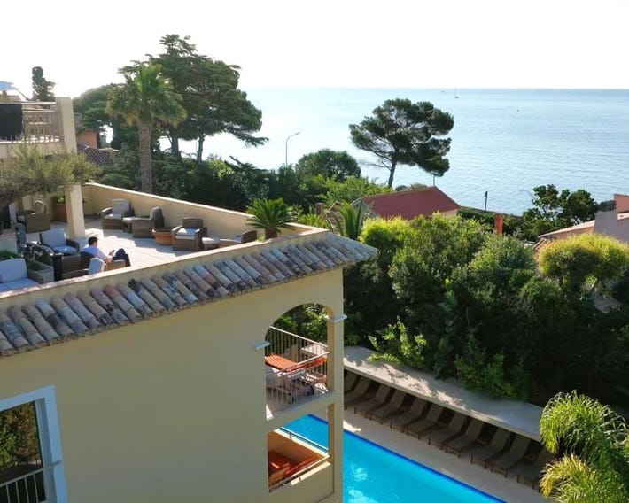Best Western Plus Hôtel Montfleuri