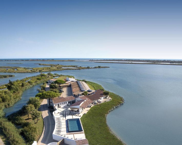 Lodge Sainte Helene Adult only