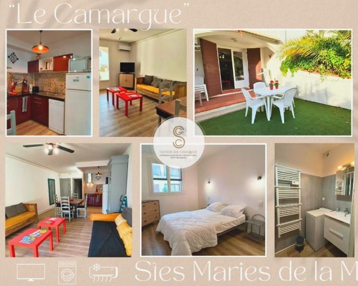 Camargue Saintes Maries de la Mer