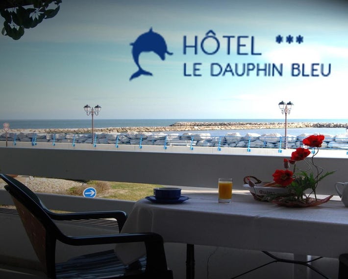 Hôtel Le Dauphin Bleu