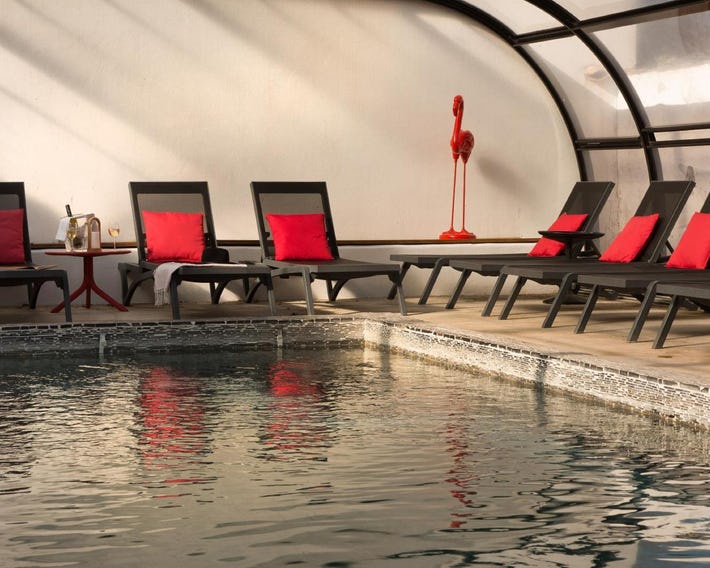 Vila De La Mar & Spa