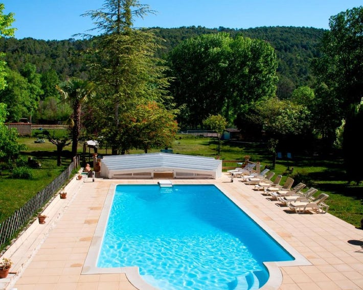 Bed & Breakfast Domaine De La Provencane