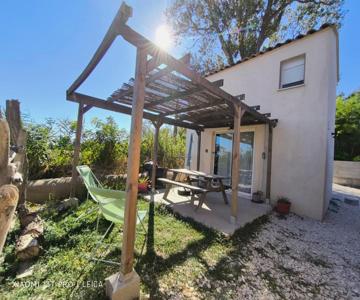 Appartement au coeur des rizières