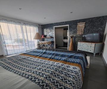 Chambre d'hôtes privée et indépendante avec piscine