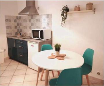 Appartement Indépendant, Hyper-centre Pittoresque