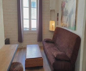 Appartement 2 Pieces Centre Ville