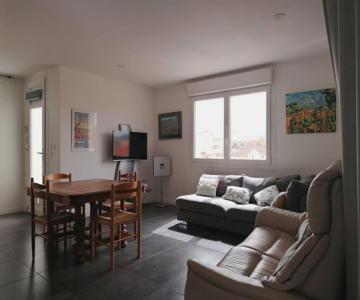 T3 Avec Extérieur Sanary Centre
