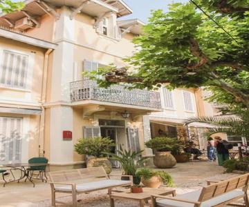 Hôtel Bon Abri - Maison Sanaryenne