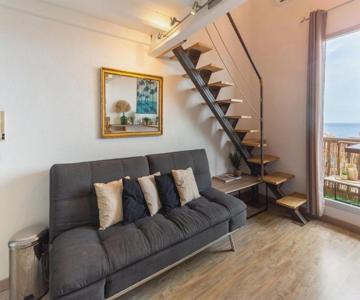 Sea-view Apartment With Terrace