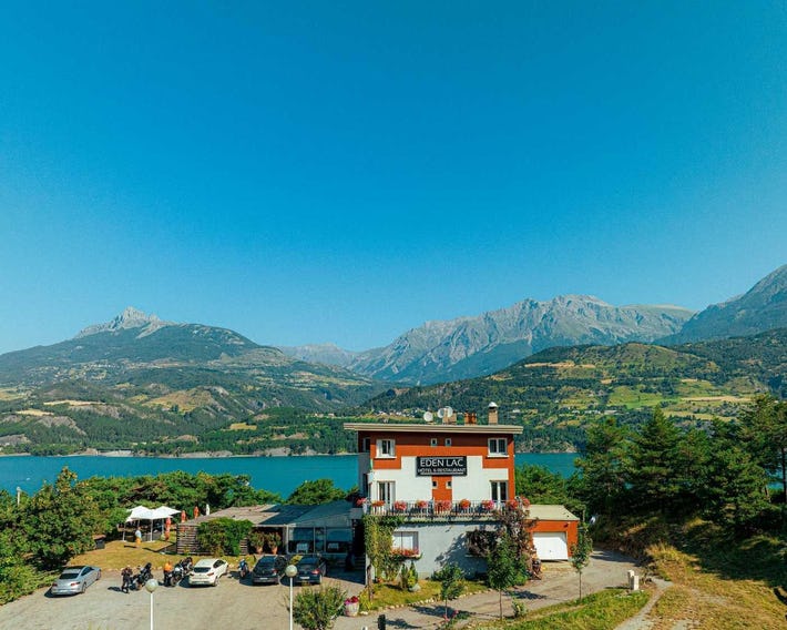 Logis Hotel Eden Lac