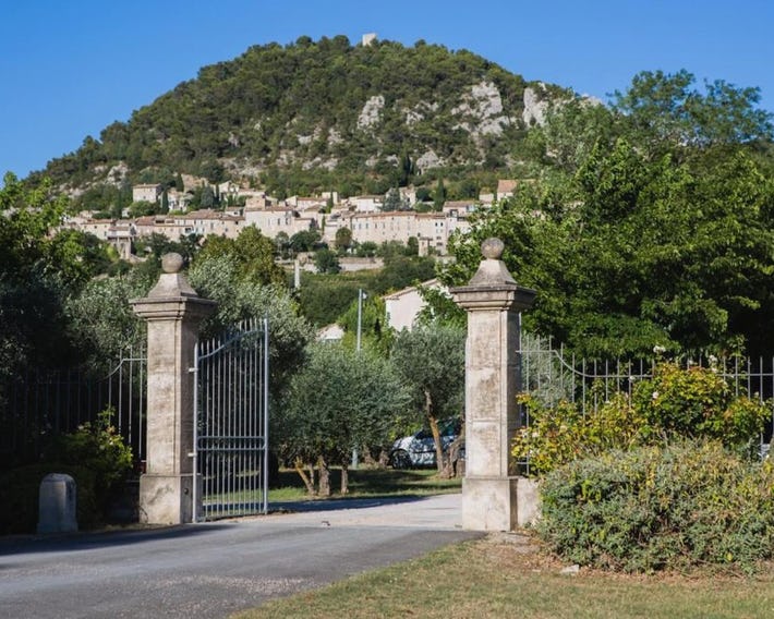 Hotellerie du Domaine de Cabasse