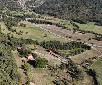 Gîtes Shamsoka - Haras de Séranon