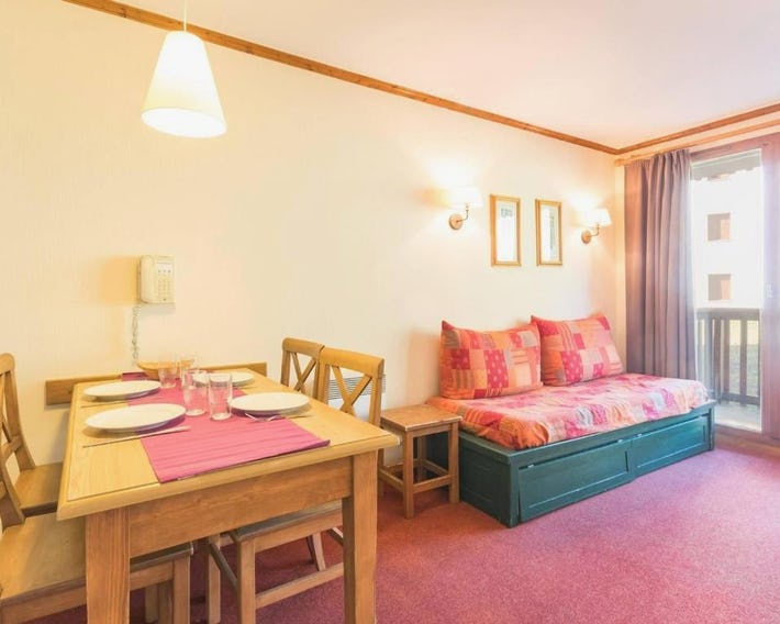 Appartement cosy 2 pièces avec parking, proche pistes - La Salle-les-Alpes - FR-1-330F-46