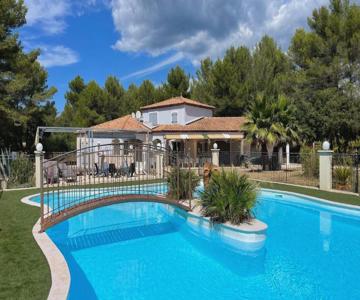 Villa Signo - Piscine privée