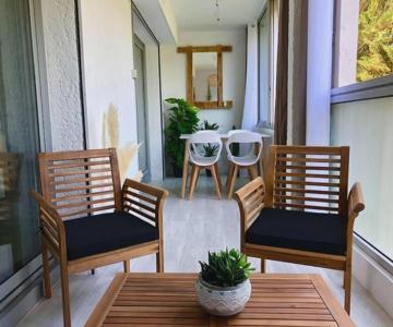 Appartement Calme Et Chaleureux