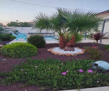 Chez Brigitte Chambre d hôtes avec cour privative,piscine,