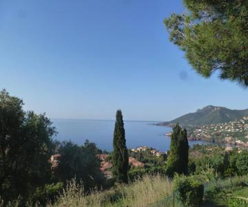 Vue Mer Panoramique Extraordinaire