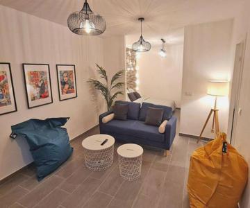 GregBnb - Centre Ancien - T2 style loft