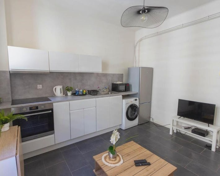 Superbe appartement à 250 m de la mer