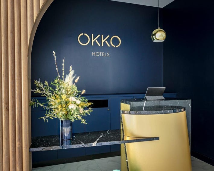 OKKO Hotels Toulon Centre