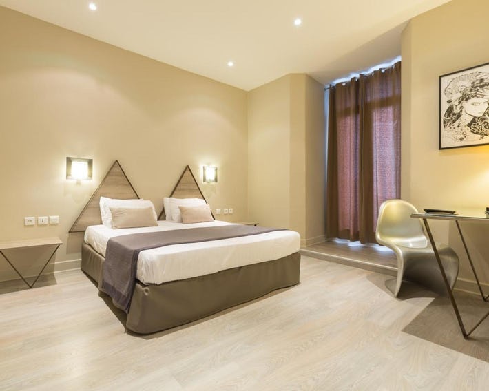 Hotel Amiraute Toulon
