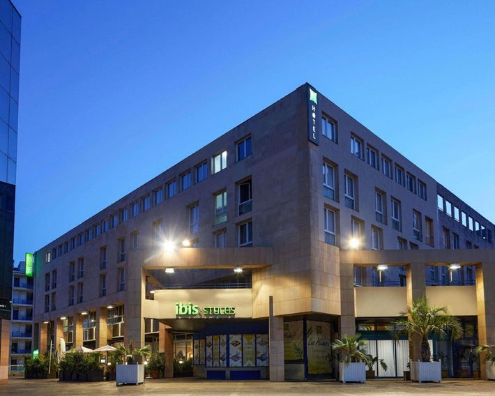 ibis Styles Toulon Centre Port