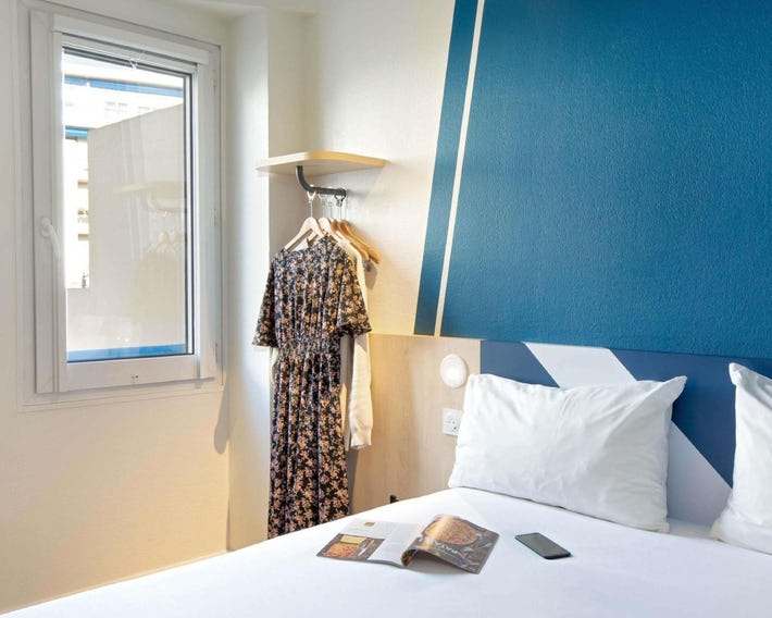 Ibis budget Toulon centre