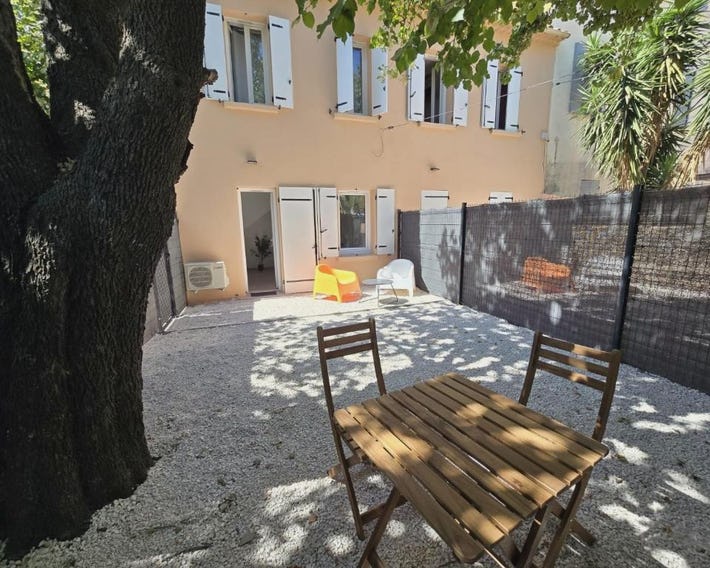 Gregbnb - Studio 17m2 - Terrasse - Clim - Ouest - 4
