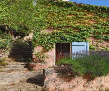 La petite maison dans les nuages