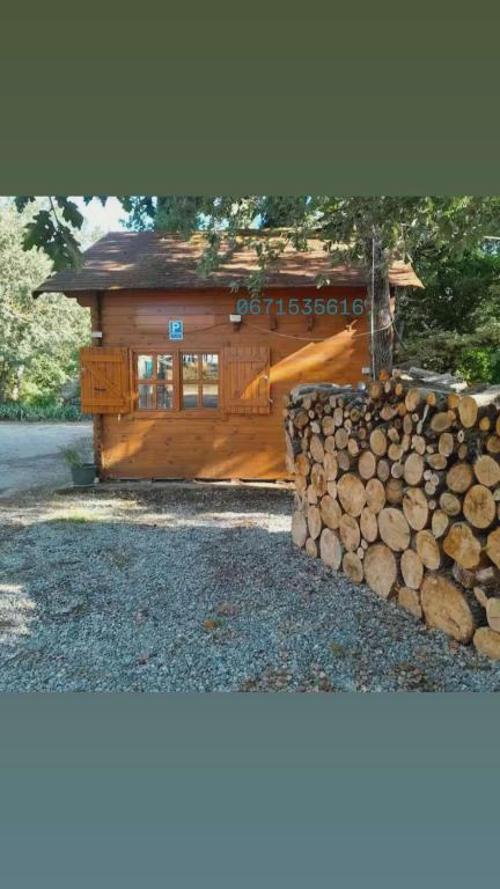 La Cabane En Bois
