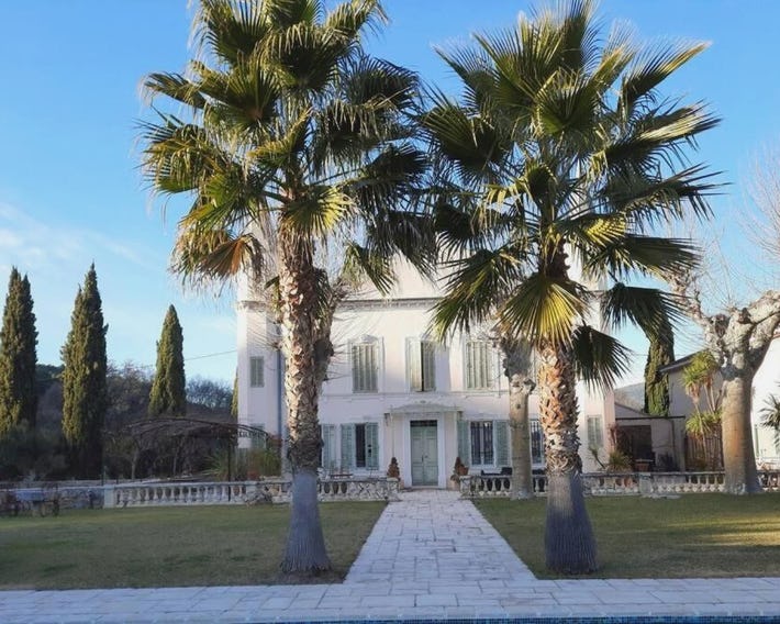 Château La Pauline