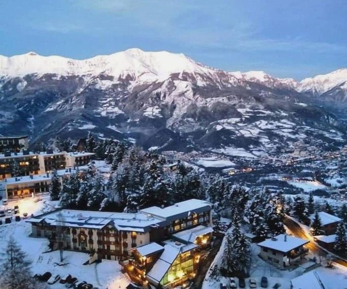 Appart PRA LOUP près des pistes