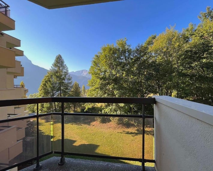 Charmant T2 à 200m de la télécabine avec balcon vue montagnes - FR-1-165A-82
