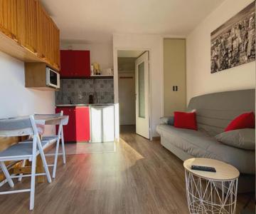 Charmant Studio Rénové Aux Molanès - Balcon, Parking Privé, Proche Télécabine Et Navette - Fr-1-165a