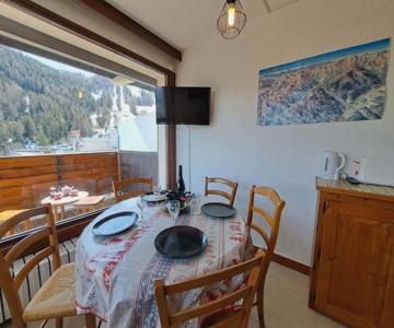 Studio à Pra Loup 1600 Pour 6 Pers, Proche Pistes - Fr-1-165a-74