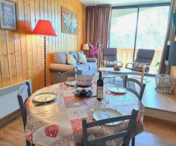 Grand T3 Avec Terrasse, équipement Complet Et Accès Direct Galerie Commerciale à Pra-loup 1600 - Fr-