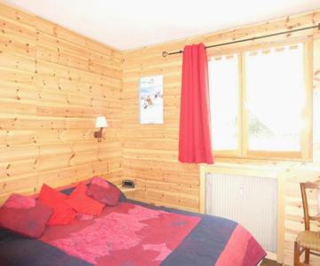 Appartement T2 lumineux avec balcon à Pra Loup 1600 - FR-1-804-17